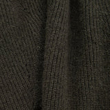 Pull Col Roulé - Dark Kaki - IKKS HOMME