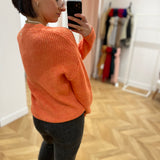 Pull col V - Sunset - LOLA ESPELETA