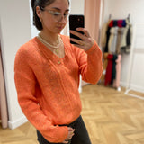 Pull col V - Sunset - LOLA ESPELETA