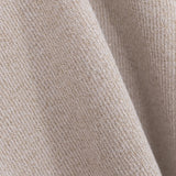 Pull doré sans manches tricot lurex - Ecru - I.Code