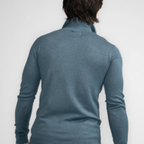 Pull en maille - Bleu - PETROL INDUSTRIES