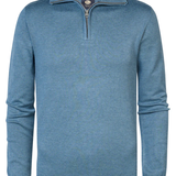 Pull en maille - Bleu - PETROL INDUSTRIES