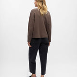 Pull en maille col V Objreynard - Morel - OBJECT