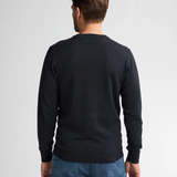 Pull en maille fine col V - Sky captain - PETROL INDUSTRIES HOMME