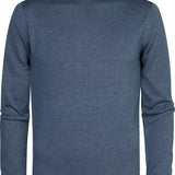 Pull en tricot - Cobalt - PETROL INDUSTRIES