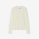 Pull ajusté ALINO GRACE & MILA ivoire – vue produit de dos