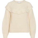 Pull en maille VIMOYANO VILA Birch – vue produit de face