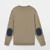 Pull Malikron - Beige - TBS HOMME
