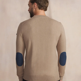 Pull Malikron - Beige - TBS HOMME