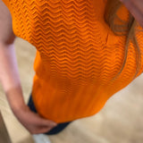 Pull polo Perikel - Orange - SUNCOO