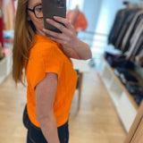 Pull polo Perikel - Orange - SUNCOO
