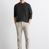 Pull RCS Mélangé - Gris foncé - MARC O'POLO HOMME