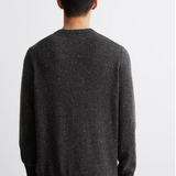 Pull RCS Mélangé - Gris foncé - MARC O'POLO HOMME