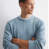 Pull RCS mélangé - Meltwater - MARC O'POLO HOMME