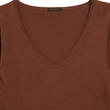Pull V ajouré femme IKKS