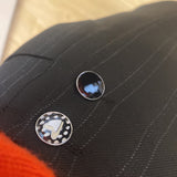 Jupe courte tailleur portefeuille - Noire - I.CODE