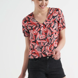 Top - Coquelicot - I.Code