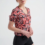 Top - Coquelicot - I.Code
