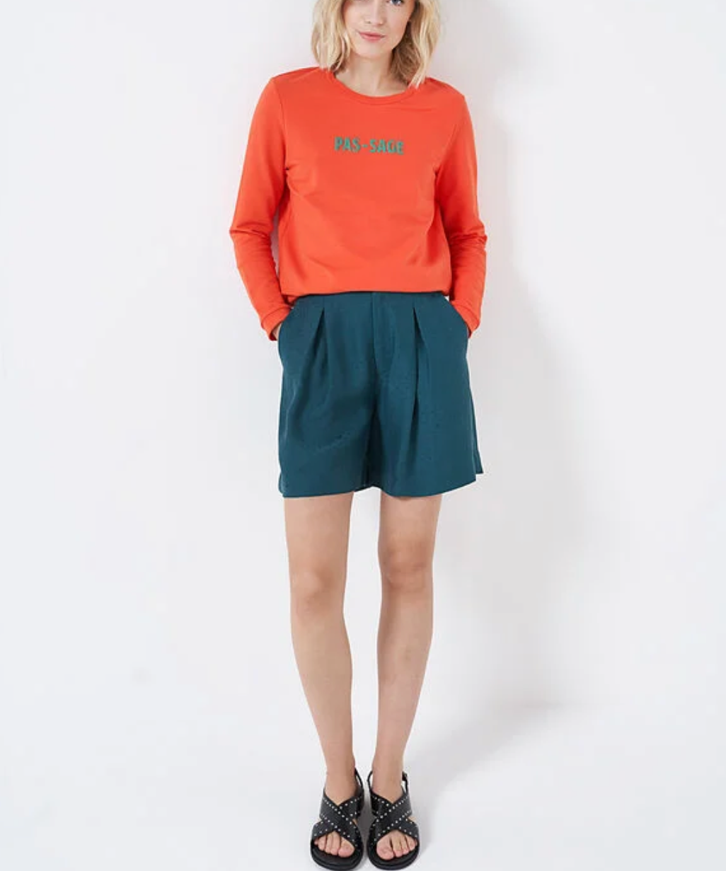 Shorts - Green - I.Code