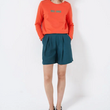 Short - Vert - I.Code