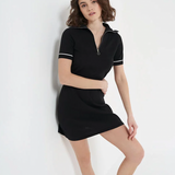 Robe - Noire - I.Code