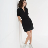 Robe - Noire - I.Code
