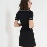 Robe - Noire - I.Code