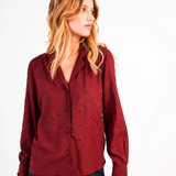 Chemise - Terre brulée - I.Code