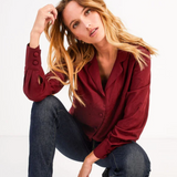 Chemise - Terre brulée - I.Code