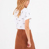 Jupe - Caramel - I.Code