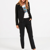 Veste - Noire - I.Code
