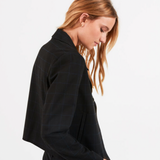 Veste - Noire - I.Code