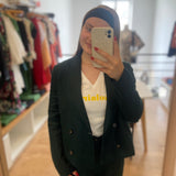 Veste - Vert impérial - I.Code