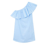 Robe Rimel - Bleu - LA PETITE ETOILE