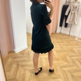Robe Droite Courte - Verte - LOLA ESPELETA