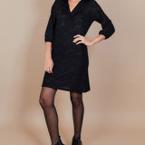 Robe noire Mamouchka