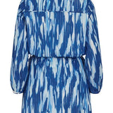 Robe Birch - Bleu - VILA