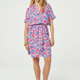 Robe Boyfriend - Rose - FABIENNE CHAPOT