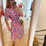 Robe Boyfriend - Rose - FABIENNE CHAPOT