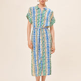 Robe Cara - Verte - SUNCOO