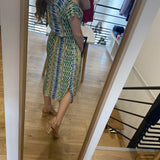 Robe Cara - Verte - SUNCOO