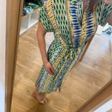 Robe Cara - Verte - SUNCOO
