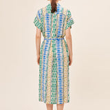 Robe Cara - Verte - SUNCOO
