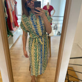 Robe Cara - Verte - SUNCOO