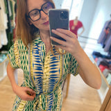 Robe Cara - Verte - SUNCOO