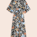 Robe Carina - Crème - SUNCOO