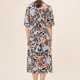 Robe Carina - Crème - SUNCOO