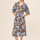 Robe Carina - Crème - SUNCOO