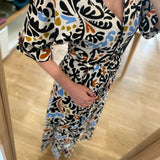 Robe Carina - Crème - SUNCOO