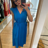 Robe Celest - Bleu - SUNCOO